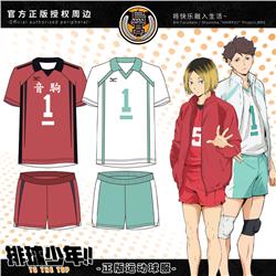 haikyuu anime cosplay