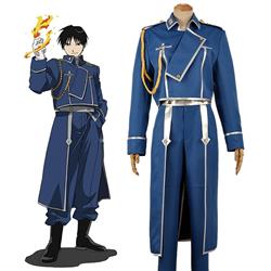 fullmetal alchemist anime cos costume