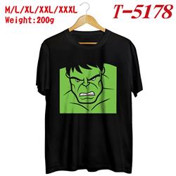 Avangers anime T-shirt