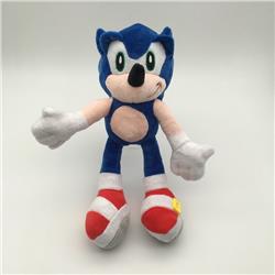 Sonic anime plush