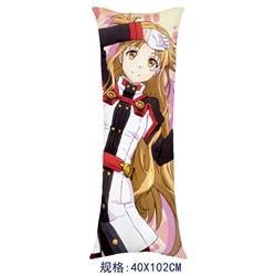 sword art online anime pillow