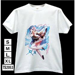 Re:zero kara hajimeru isekatsu anime  T-shirt