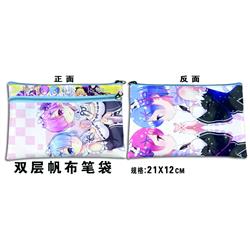 Re:zero kara hajimeru isekatsu anime pencil bag