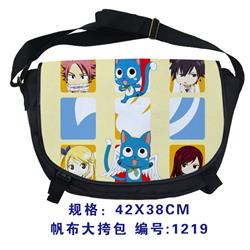 fairy tail anime bag