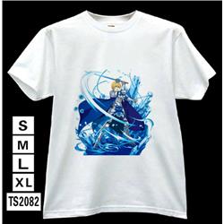 sword art online anime  T-shirt