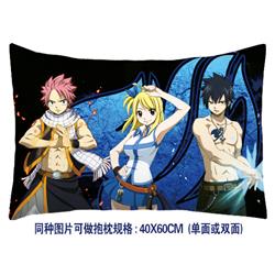 fairy tail anime pillow (40*60cm)