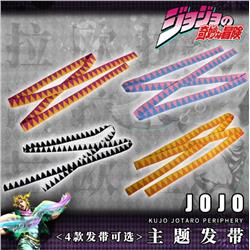 JoJo's Bizarre Adventure anime headband