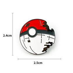 pokemon wars anime brooch