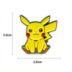 pokemon anime badge