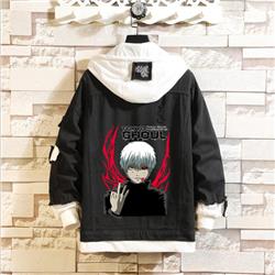 tokyo ghoul anime jean sweater