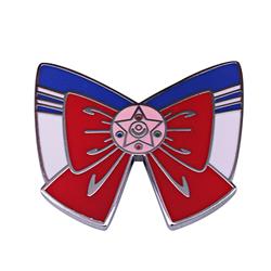 sailormoon anime brooch (size: about 30 mm)