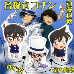 detective conan anime plush doll 45cm