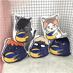 Haikyuu anime cushion pillow 34cm