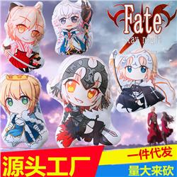 fate anime plush pillow 45cm