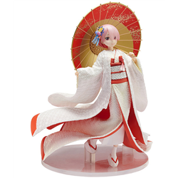 Re:Zero kara Hajimeru anime figure 29cm