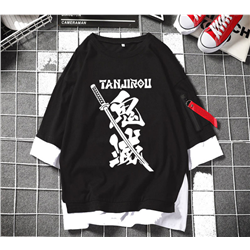 demon slayer anime tshirt