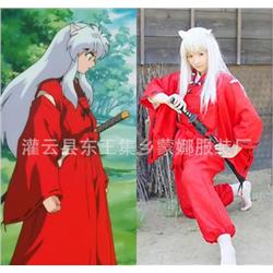 inuyasha anime cosplay