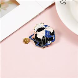 Jujutsu Kaisen anime brooch