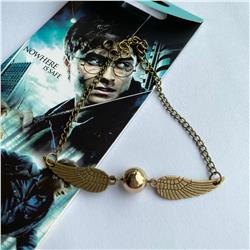 harry potter anime bracelet