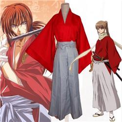 rurouni kenshin anime cosplay