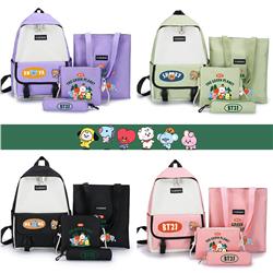 bts anime bag the price of a set