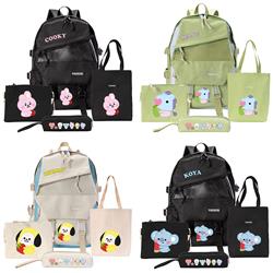 bts anime bag the price of a set