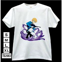 sword art online anime  T-shirt