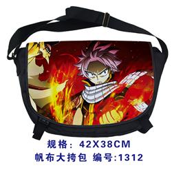 fairy tail anime bag