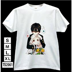 toilet-bound hanako-kun anime T-shirt