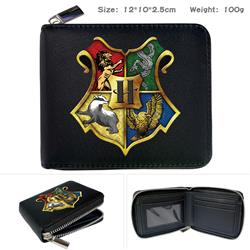 harry potter anime wallet