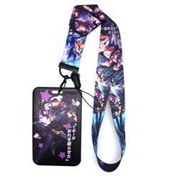 JoJo's Bizarre Adventure anime lanyard phonestrap ( 45cm*2.5cm )