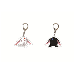 tsubasa anime keychain