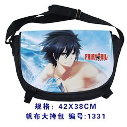 Fairy Tail anime bag 42cm*38cm