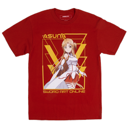 Sword Art Online anime T-shirt