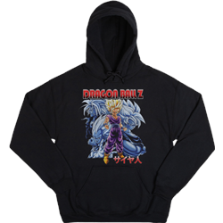 Dragon Ball anime long sleeves hoodie 2 styles