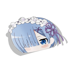 Re:zero kara hajimeru isekatsu anime  vinyl stickers