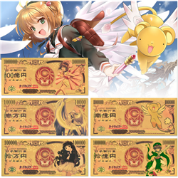 card captor sakura anime memory cash