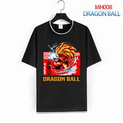 Dragon Ball anime T-shirt 24 styles