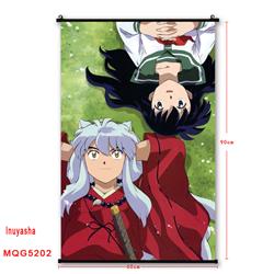 Inuyasha anime wallscroll 15 styles