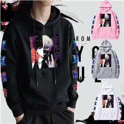 tokyo ghoul anime 3d printed hoodie