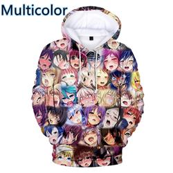 Re:Zero kara Hajimeru Isekatsu anime 3d printed hoodie