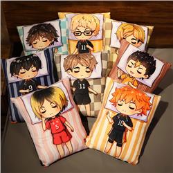 haikyuu anime cushion 36*27cm