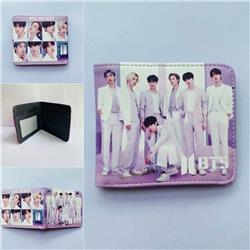 BTS wallet 2 styles