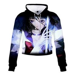 Sailor Moon anime black hoodie 6 styles