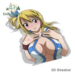 fairy tail anime car sticker