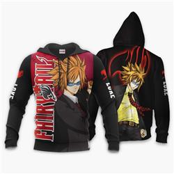 Fairy Tail anime hoodie & zip hoodie 30 styles