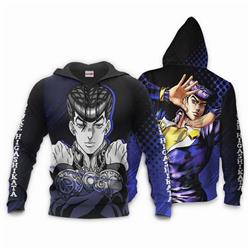 Jojos Bizarre Adventure anime hoodie & zip hoodie 14 styles