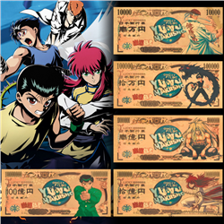 yuyu hakusho anime memory cash