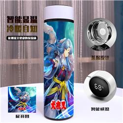 inuyasha Full Color vacuum Double layer 304 stainless steel Thermos Cup 500ML