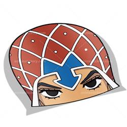 Jojos Bizarre Adventure anime car sticker 3 styles